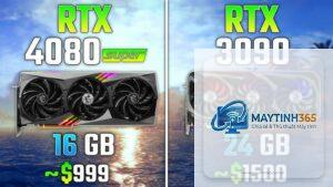 RTX 3090 vs RTX 4080 Super
