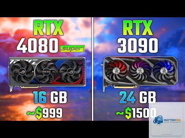 RTX 3090 vs RTX 4080 Super - Hình 5