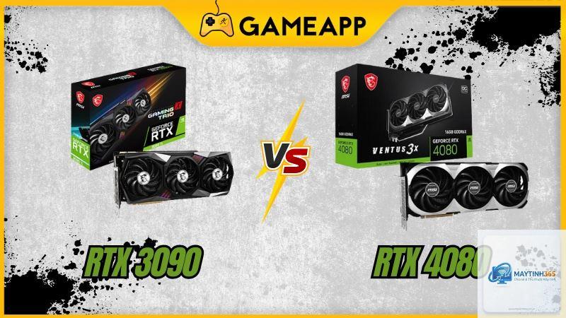 RTX 3090 vs RTX 4080