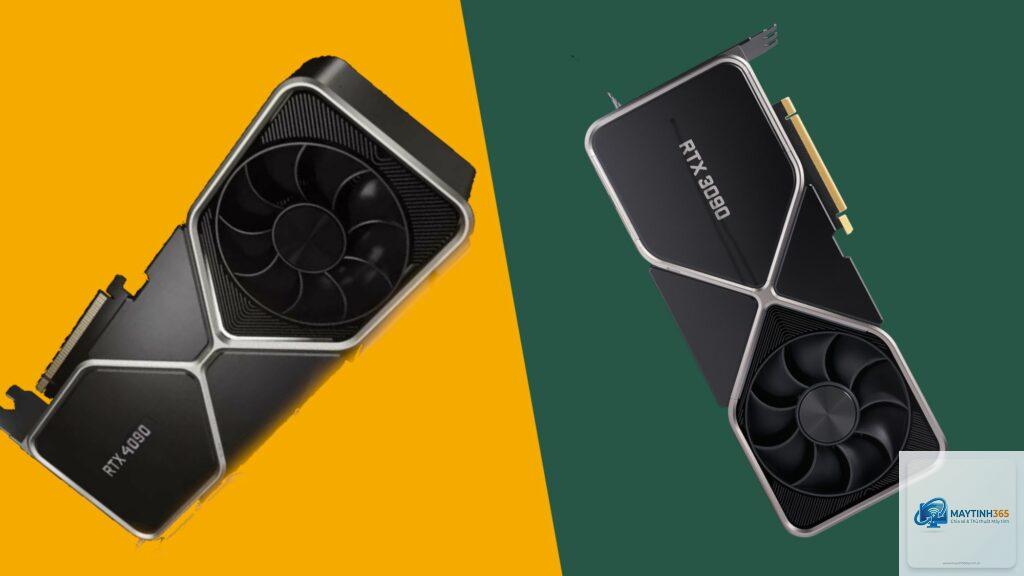 RTX 3090 vs RTX 4090