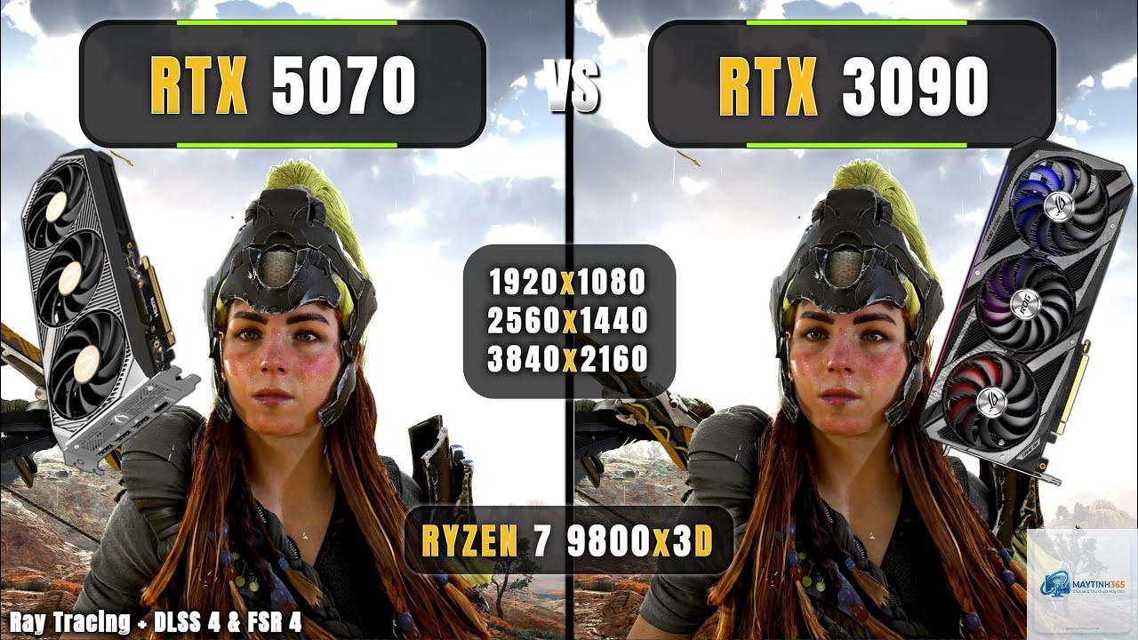 RTX 3090 vs RTX 5070 - Hình 3