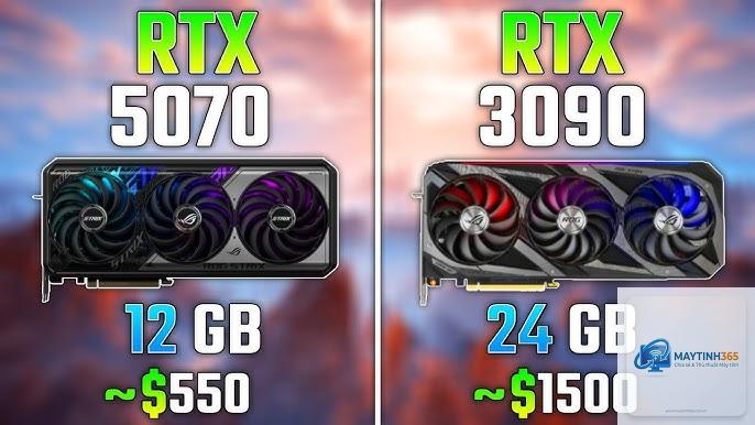 RTX 3090 vs RTX 5070 - Hình 4