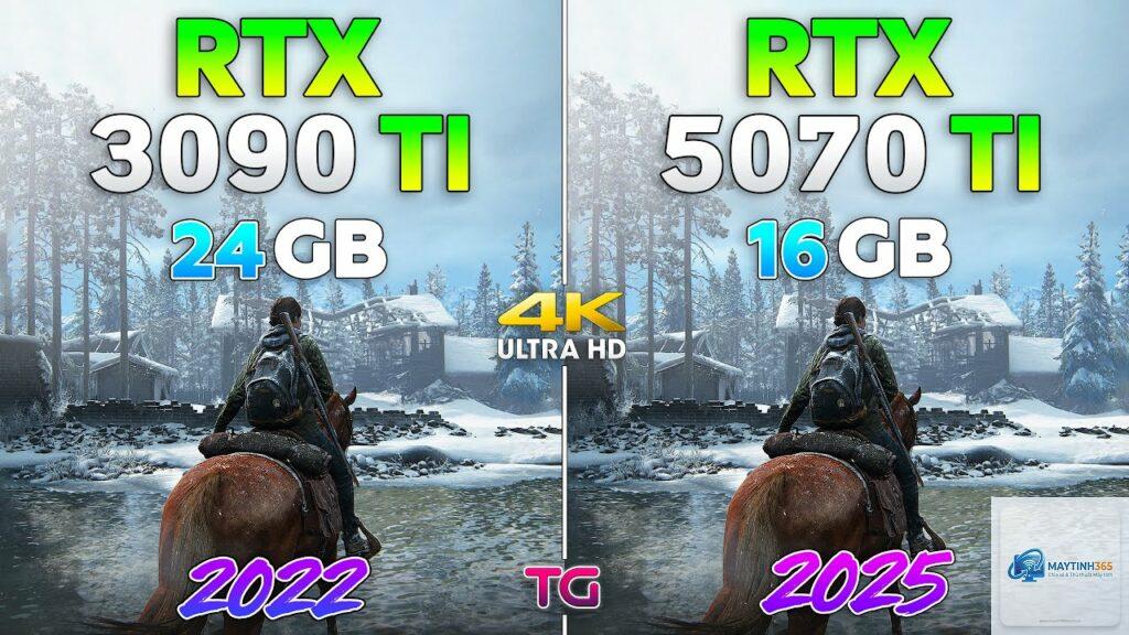 RTX 3090 vs RTX 5070 Ti