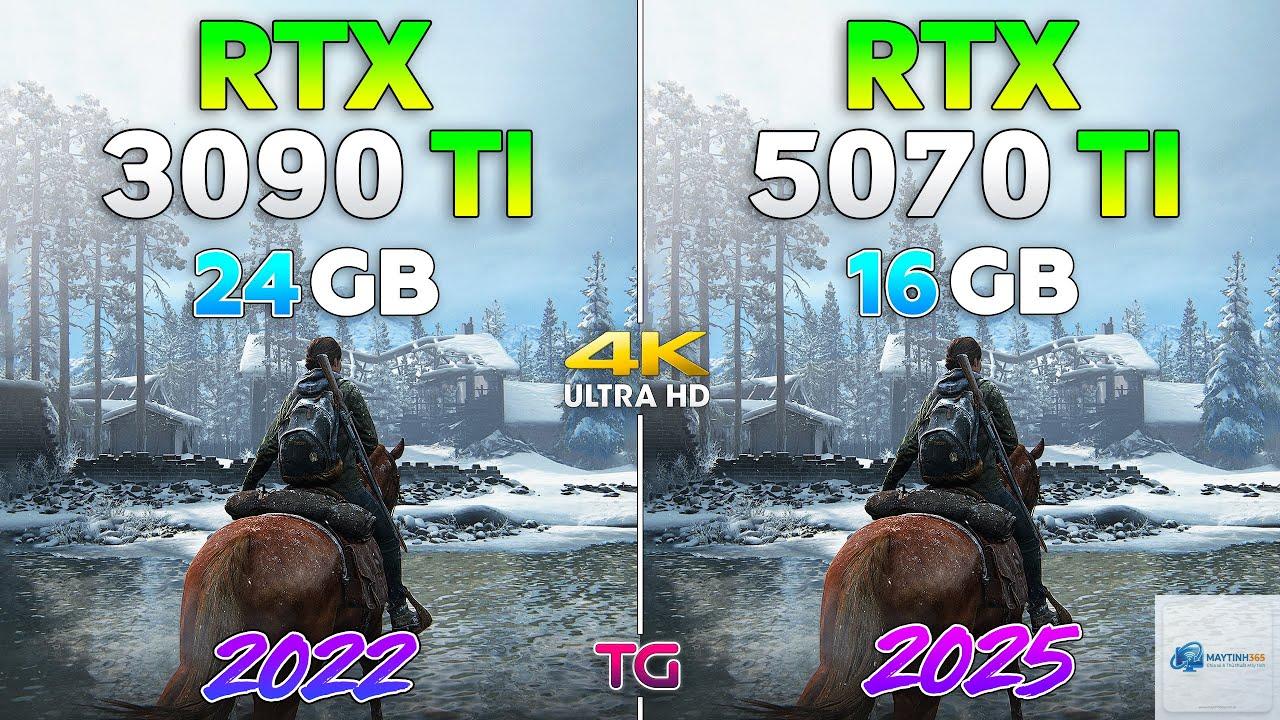 RTX 3090 vs RTX 5070 Ti - Hình 1
