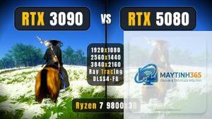 RTX 3090 vs RTX 5080