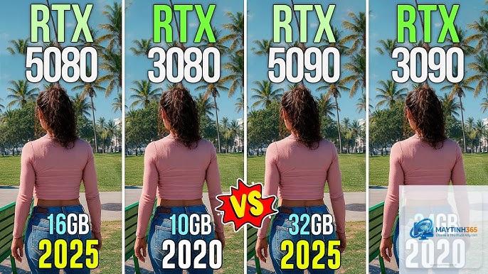 RTX 3090 vs RTX 5080 - Hình 5