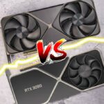 RTX 3090 vs RTX 5090: Bước nhảy vọt về hiệu năng đồ họa thế hệ mới RTX 3090 vs RTX 5090