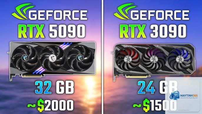 RTX 3090 vs RTX 5090 - Hình 4