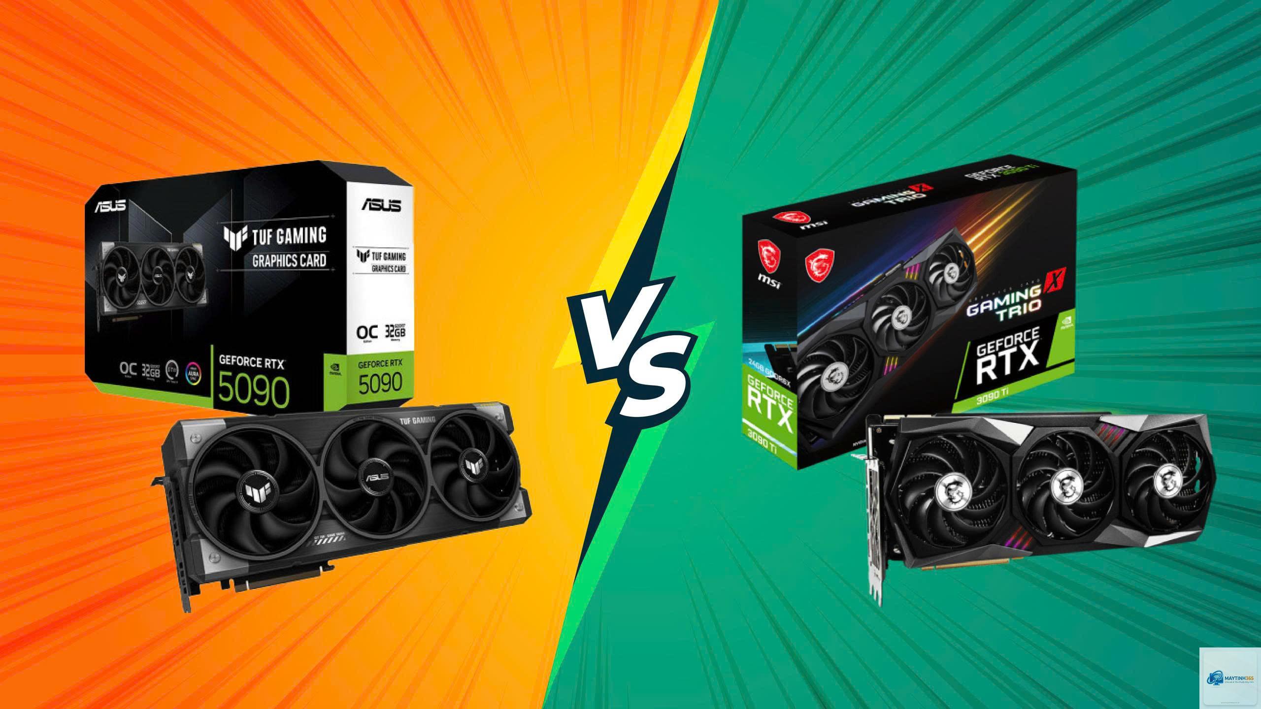 RTX 3090 vs RTX 5090 - Hình 5