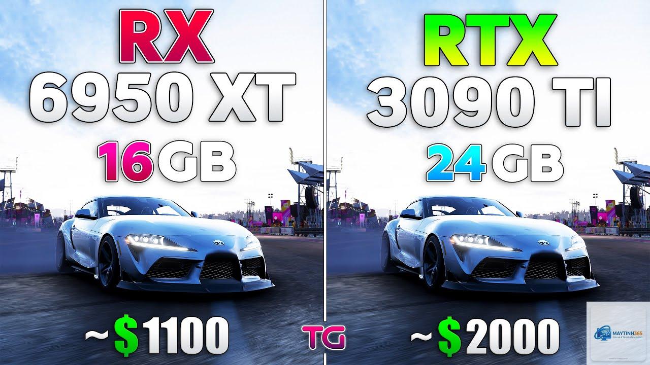RTX 3090 vs RX 6950 XT - Image 2