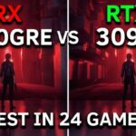 RTX 3090 vs RX 7900 GRE: Chiếc Card Nào Đáng Mua Nhất Trong Năm 2025? RTX 3090 vs RX 7900 GRE