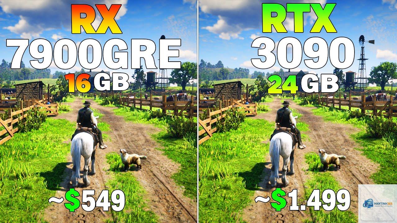 RTX 3090 vs RX 7900 GRE - Image 4