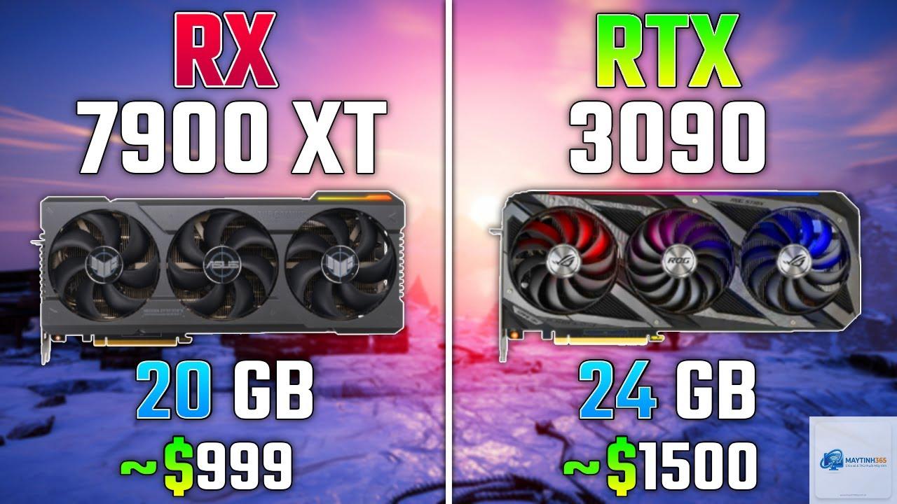 RTX 3090 vs RX 7900 XT - Image 1