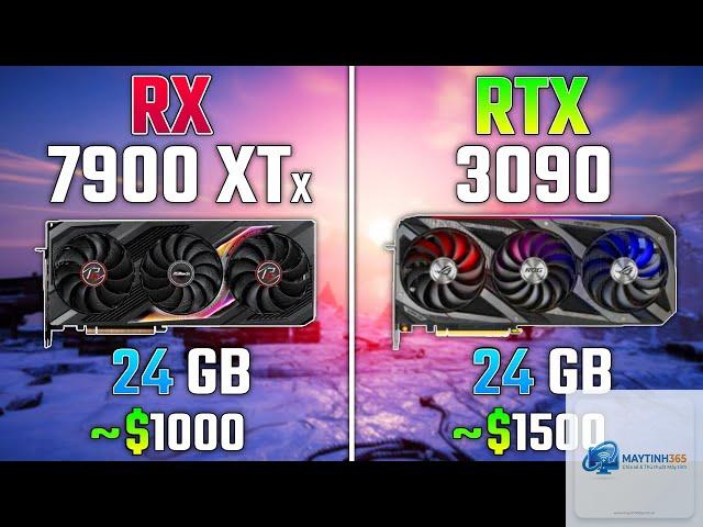 RTX 3090 vs RX 7900 XTX - Image 3