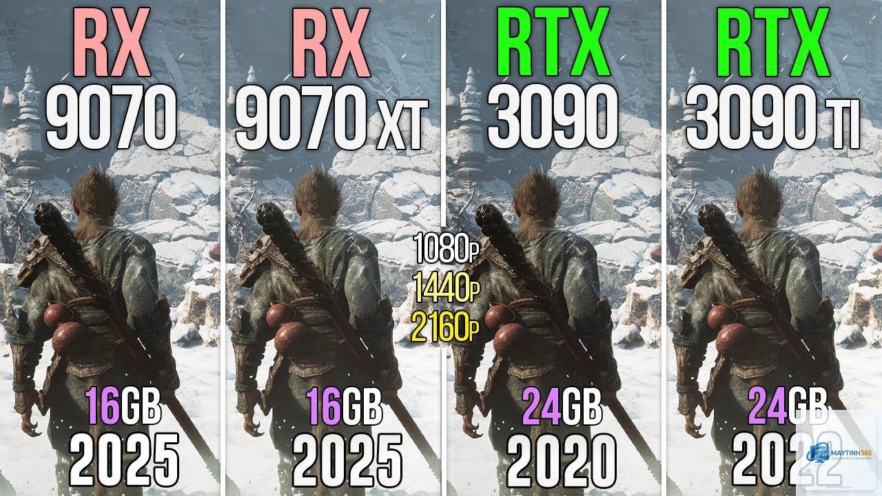 RTX 3090 vs RX 9070 - Image 5