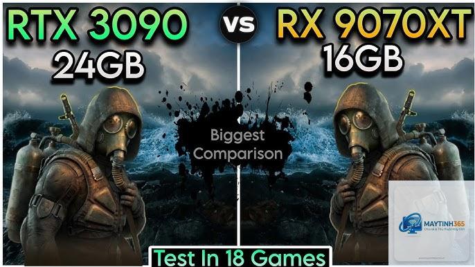 RTX 3090 vs RX 9070 XT - Image 5