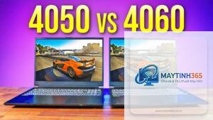 RTX 4050 Laptop vs RTX 4060 Laptop