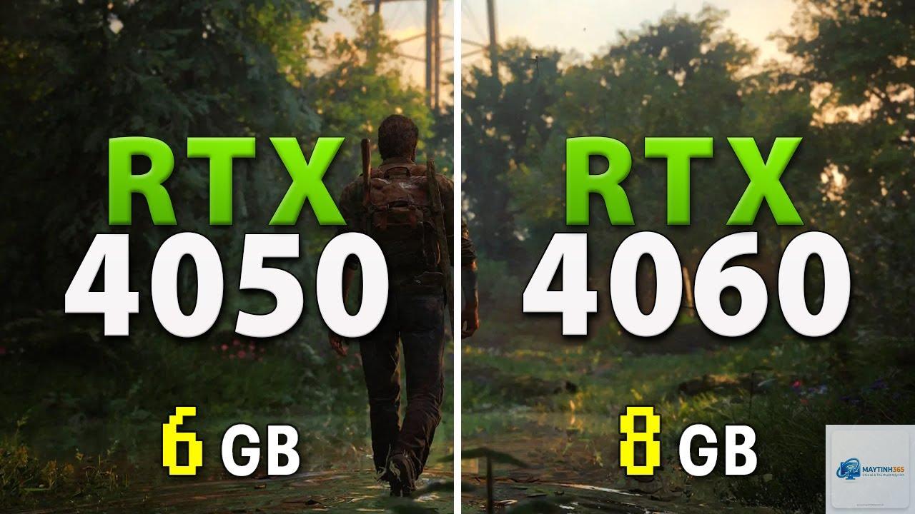 RTX 4050 Laptop vs RTX 4060 Laptop - Hình 2