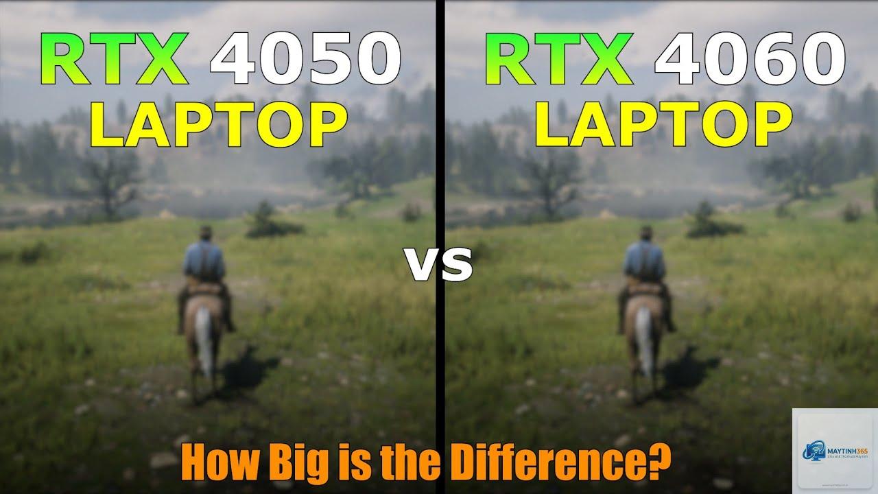 RTX 4050 Laptop vs RTX 4060 Laptop - Hình 3