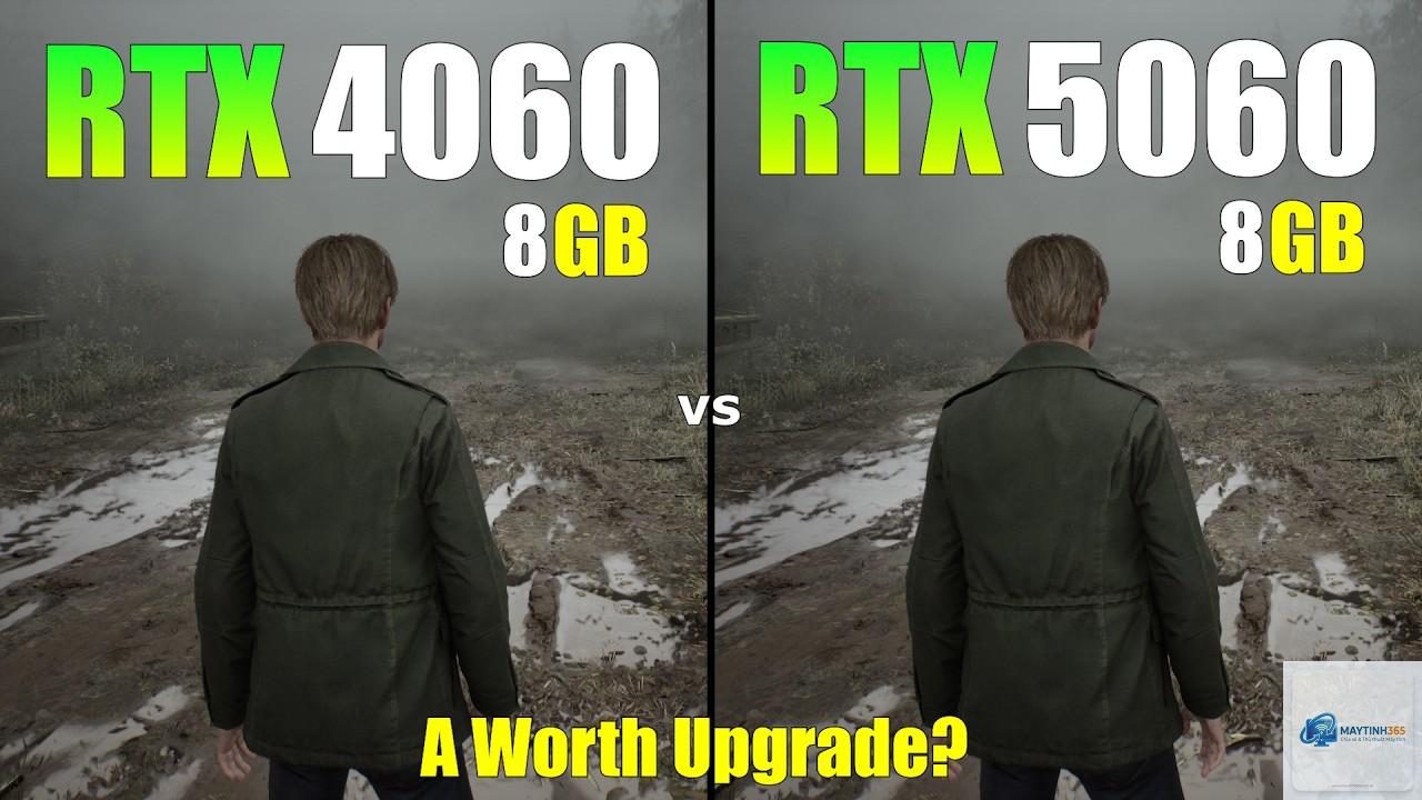 RTX 4060 8GB vs RTX 5060 8GB - Hình 3
