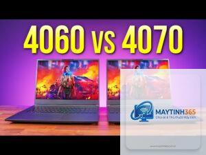 RTX 4060 Laptop vs RTX 4070 Laptop