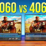 RTX 4060 Laptop vs RTX 5060 Laptop