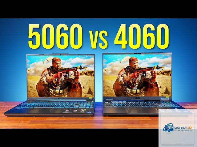 RTX 4060 Laptop vs RTX 5060 Laptop - Hình 3