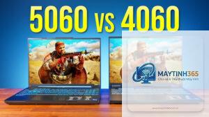 RTX 4060 Laptop vs RTX 5060 Laptop