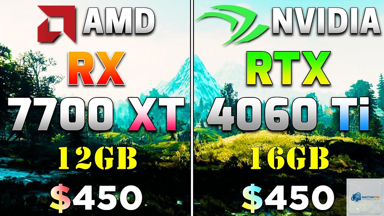 RTX 4060 Ti vs RX 7700 XT - Image 5