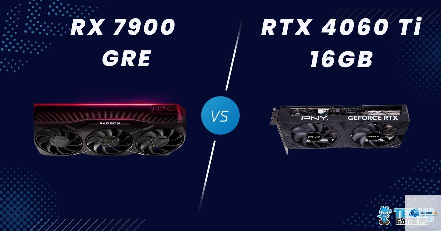 RTX 4060 Ti vs RX 7900 GRE - Image 2