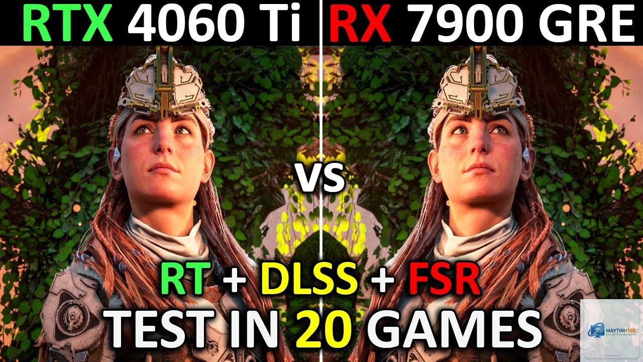 RTX 4060 Ti vs RX 7900 GRE - Image 3