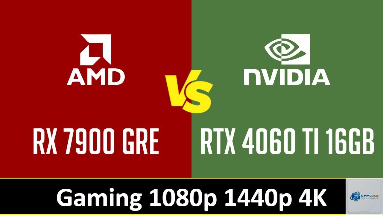 RTX 4060 Ti vs RX 7900 GRE - Image 5