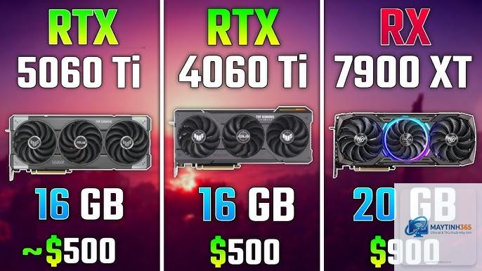 RTX 4060 Ti vs RX 7900 XTX - Image 3