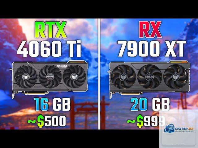 RTX 4060 Ti vs RX 7900 XTX - Image 5
