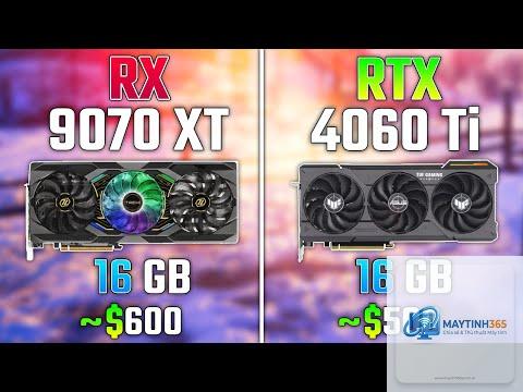 RTX 4060 Ti vs RX 9070 - Image 4