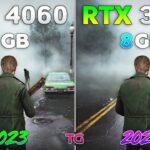 RTX 4060 vs RTX 3070: So Sánh Toàn Diện, Đâu Là Lựa Chọn Tối Ưu Trong 2024?