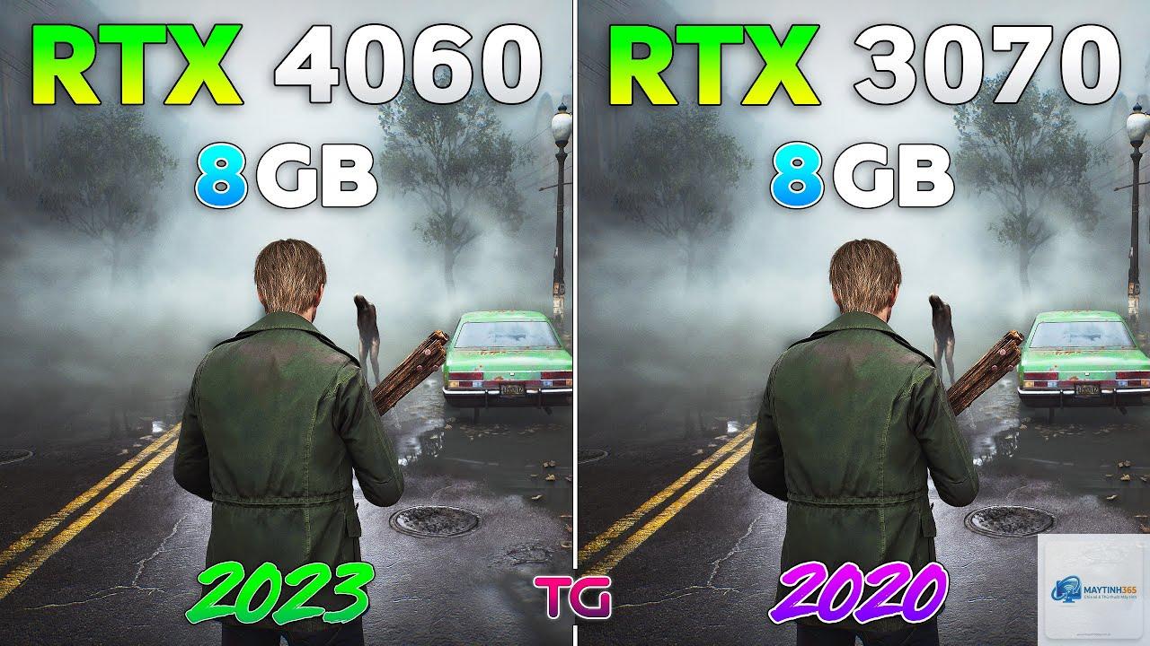 RTX 4060 vs RTX 3070 - Hình 2