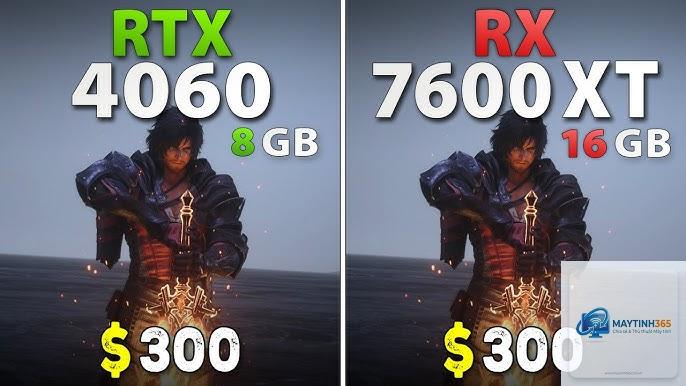 RTX 4060 vs RX 7600 XT - Image 5