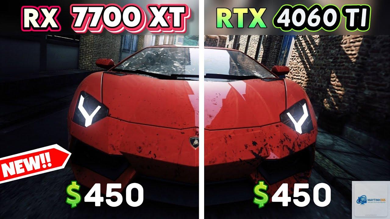 RTX 4060 vs RX 7700 XT - Image 5