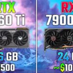 RTX 4060 vs RX 7900 XTX: So Sánh Toàn Diện Từ Hiệu Năng Đến Giá Trị Thực Tế RTX 4060 vs RX 7900 XTX