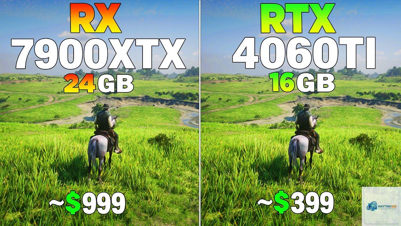 RTX 4060 vs RX 7900 XTX - Image 2