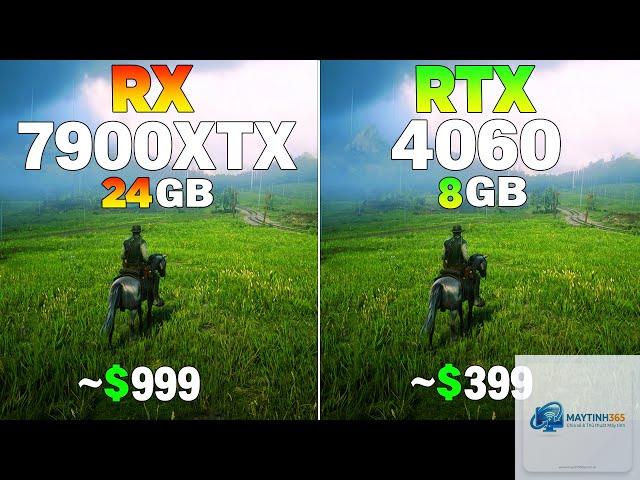 RTX 4060 vs RX 7900 XTX - Image 4