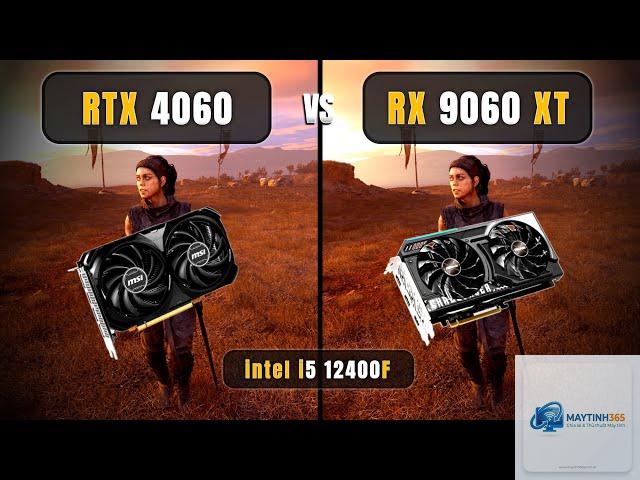 RTX 4060 vs RX 9060 XT - Image 3