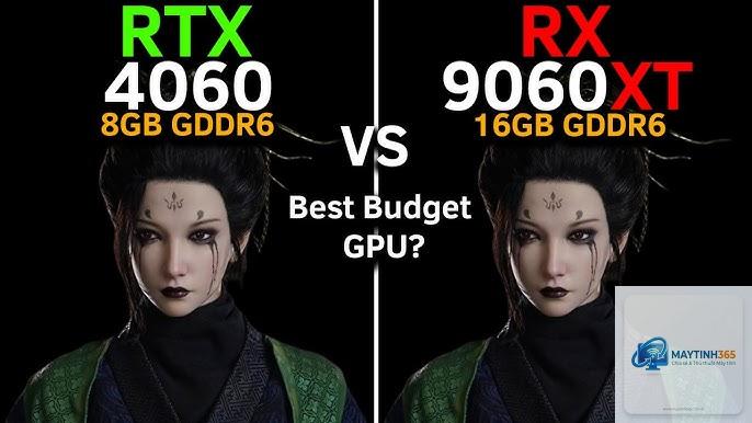 RTX 4060 vs RX 9060 XT - Image 4