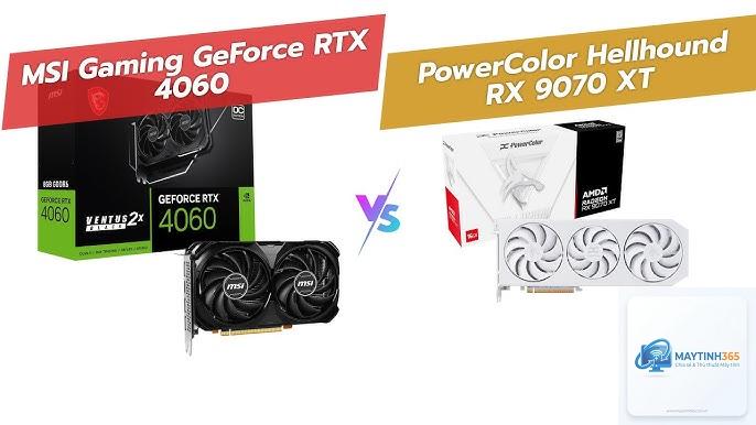 RTX 4060 vs RX 9070 XT - Image 4