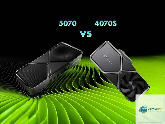 RTX 4070 12GB vs RTX 5070 12GB - Hình 2