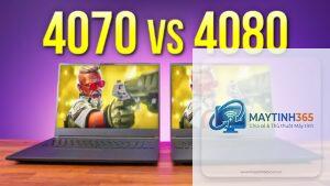 RTX 4070 Laptop vs RTX 4080 Laptop