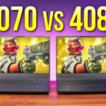 So sánh RTX 4070 Laptop vs RTX 4080 Laptop: Nên chọn card đồ họa nào cho gaming và công việc? RTX 4070 Laptop vs RTX 4080 Laptop