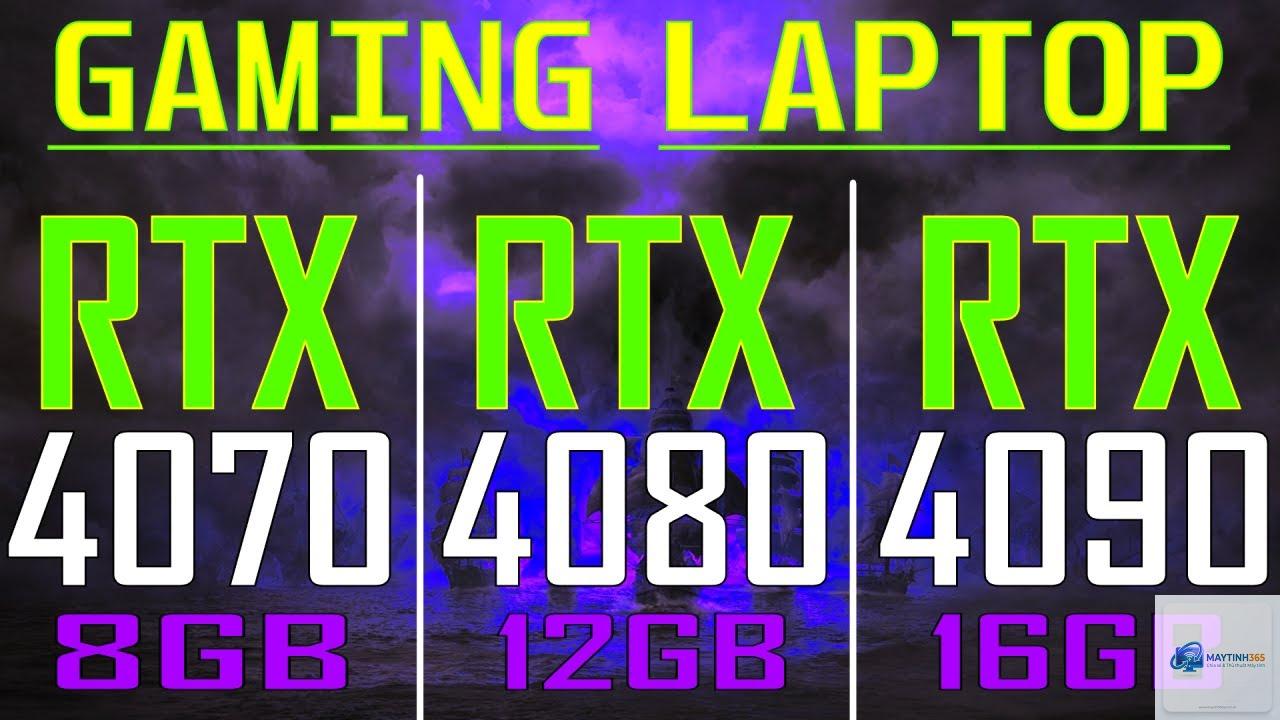 RTX 4070 Laptop vs RTX 4080 Laptop - Hình 2