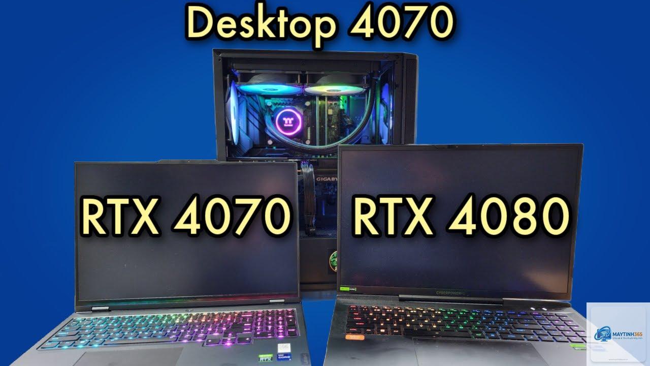RTX 4070 Laptop vs RTX 4080 Laptop - Hình 4
